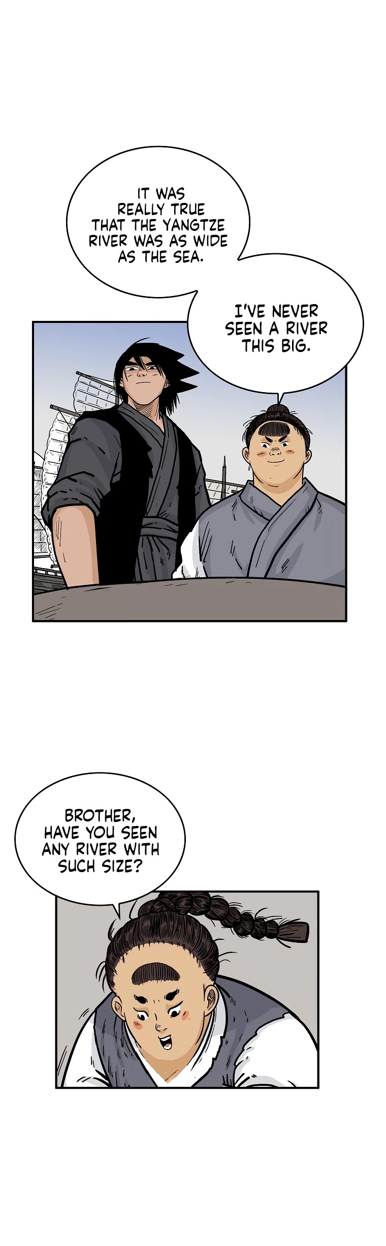 Fist Demon of Mount Hua Chapter 59 page 29 - Chapter 59