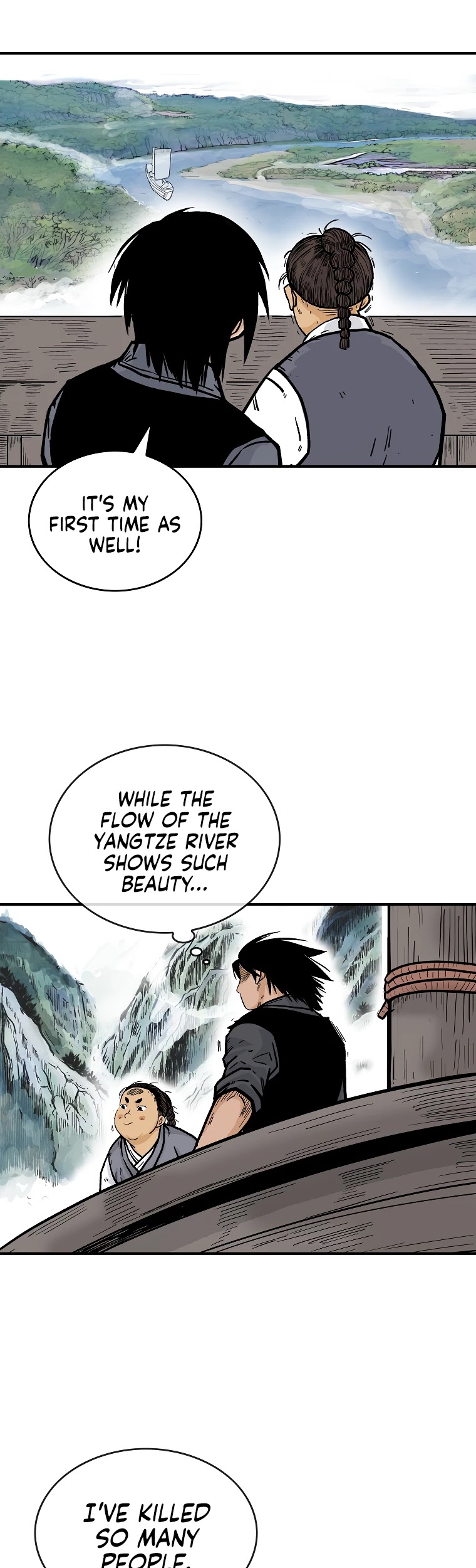 Fist Demon of Mount Hua Chapter 59 page 30 - Chapter 59