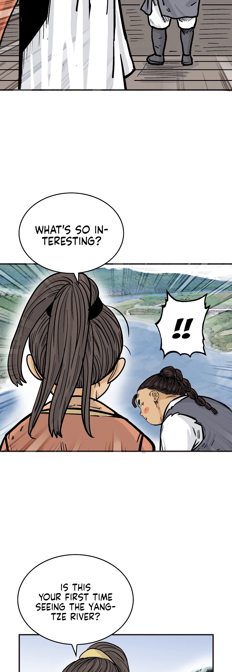 Fist Demon of Mount Hua Chapter 59 page 34 - Chapter 59