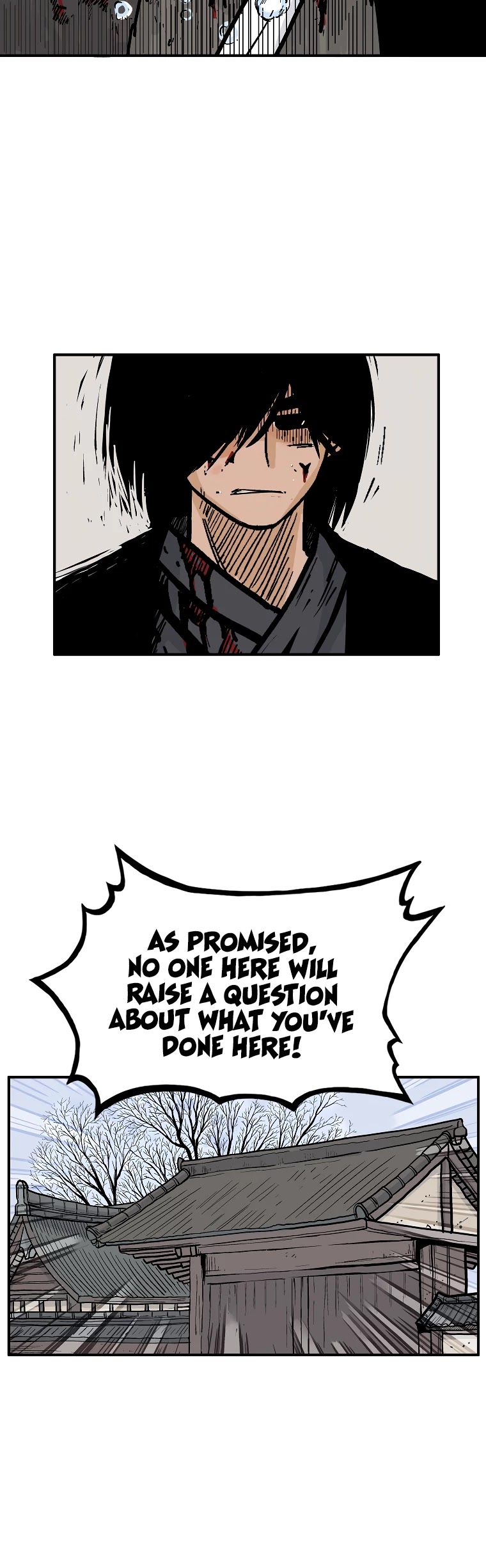Fist Demon of Mount Hua Chapter 59 page 4 - Chapter 59