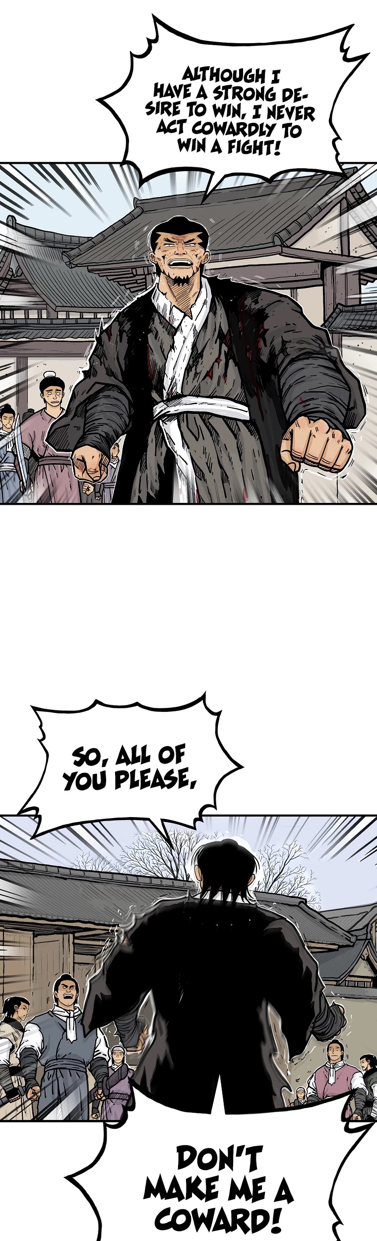 Fist Demon of Mount Hua Chapter 59 page 5 - Chapter 59