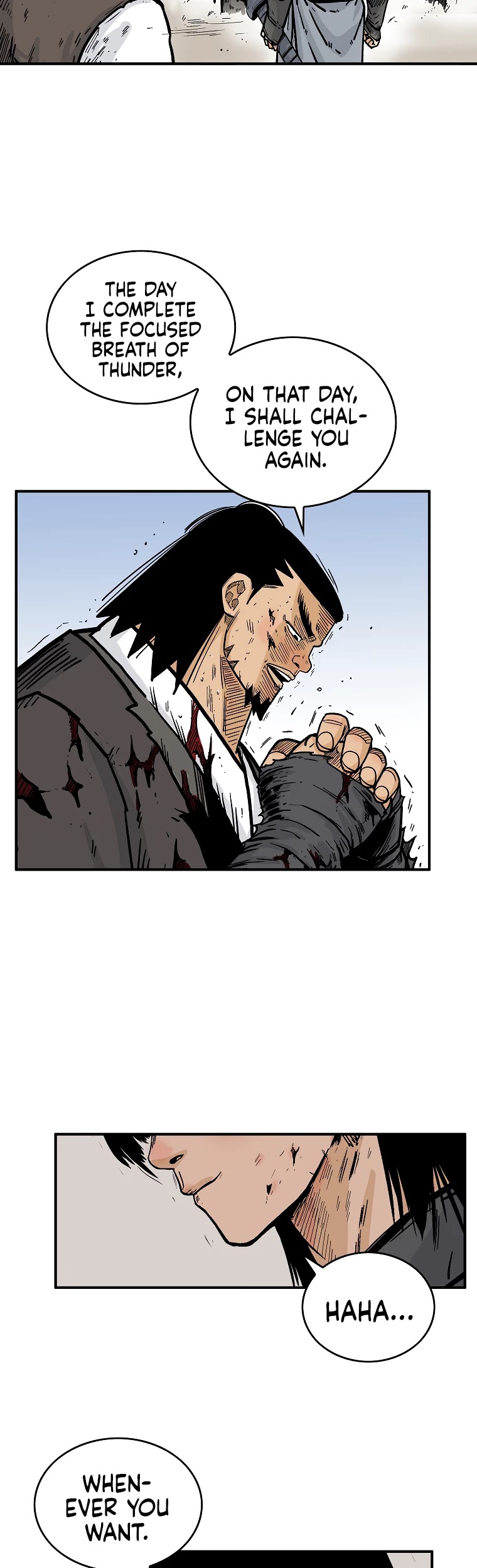 Fist Demon of Mount Hua Chapter 59 page 7 - Chapter 59