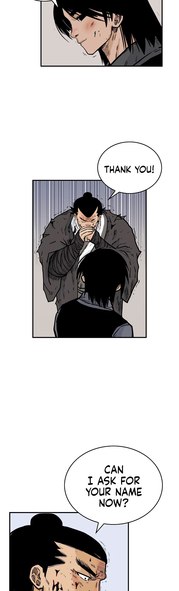 Fist Demon of Mount Hua Chapter 59 page 8 - Chapter 59