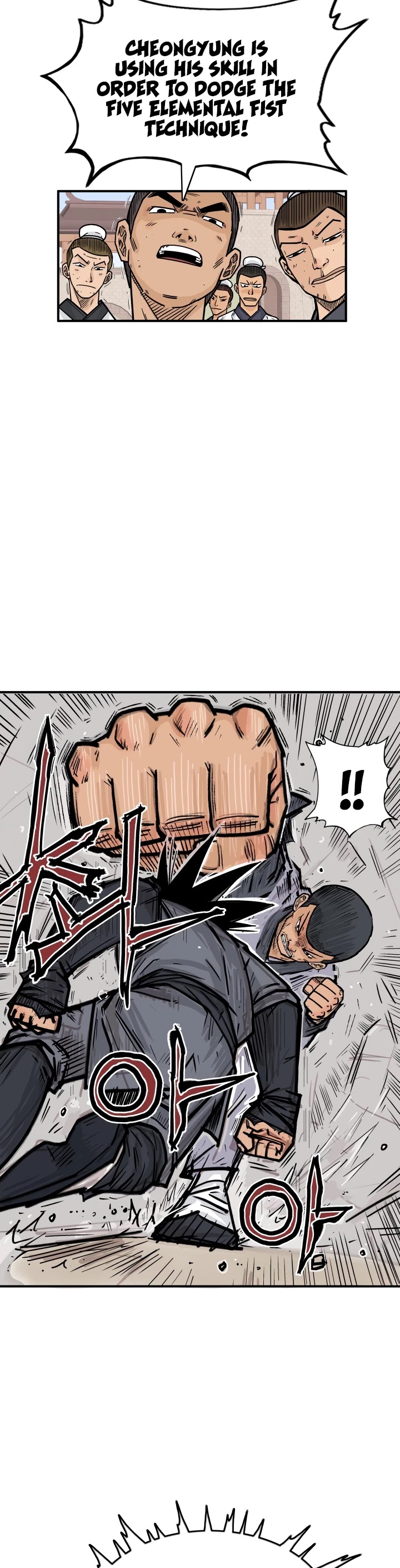 Fist Demon of Mount Hua Chapter 6 page 26 - Chapter 6
