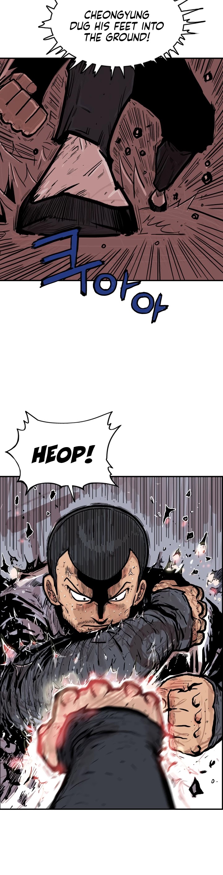 Fist Demon of Mount Hua Chapter 6 page 27 - Chapter 6