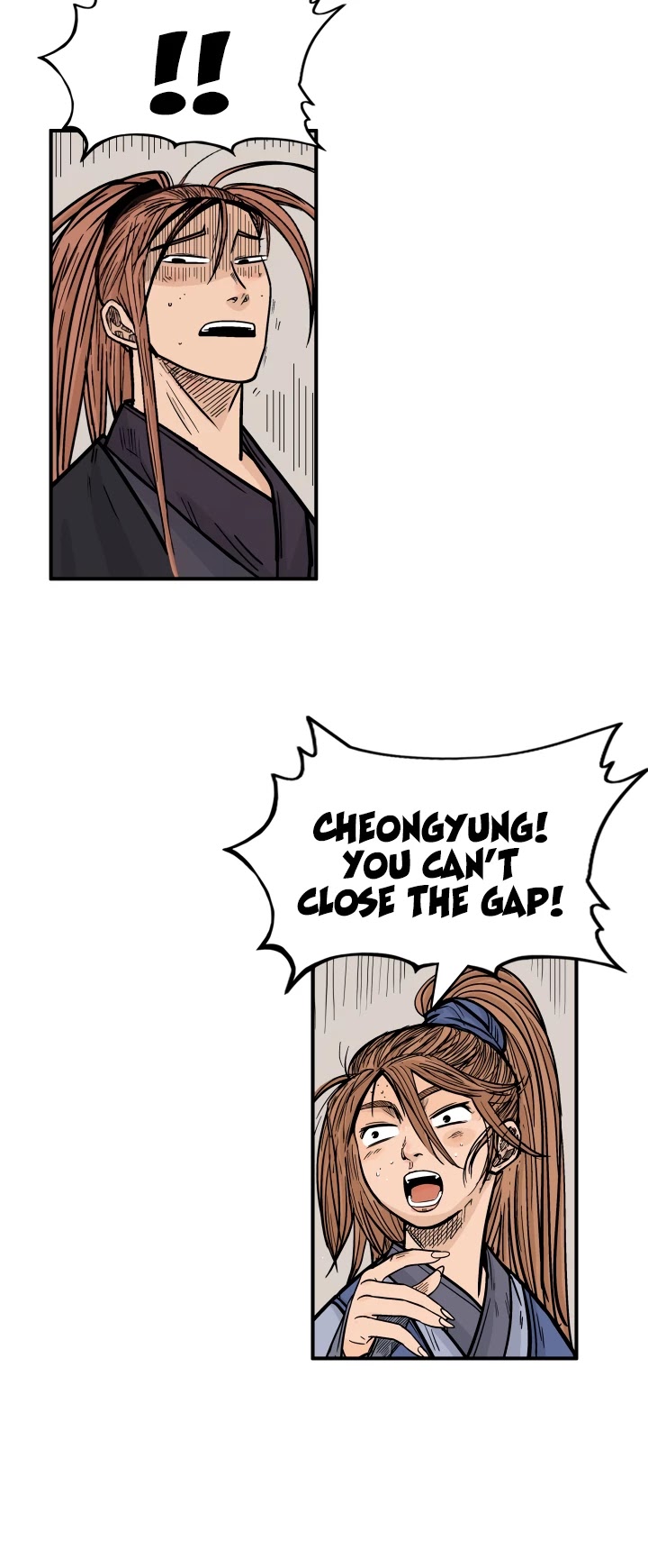 Fist Demon of Mount Hua Chapter 6 page 30 - Chapter 6