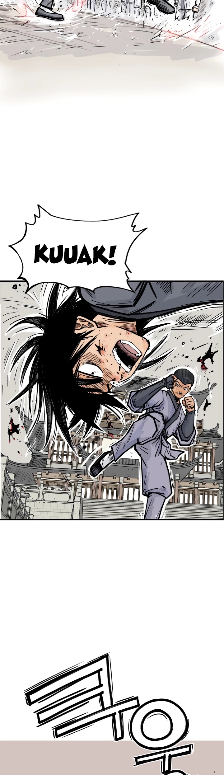 Fist Demon of Mount Hua Chapter 6 page 32 - Chapter 6
