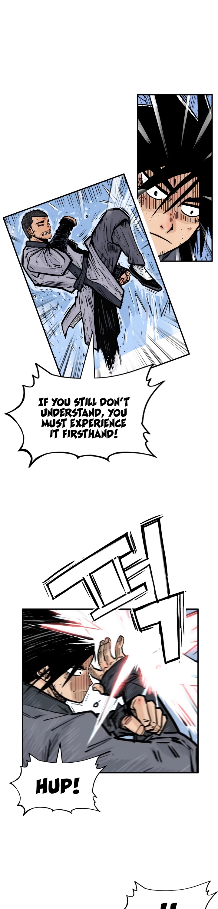 Fist Demon of Mount Hua Chapter 6 page 7 - Chapter 6