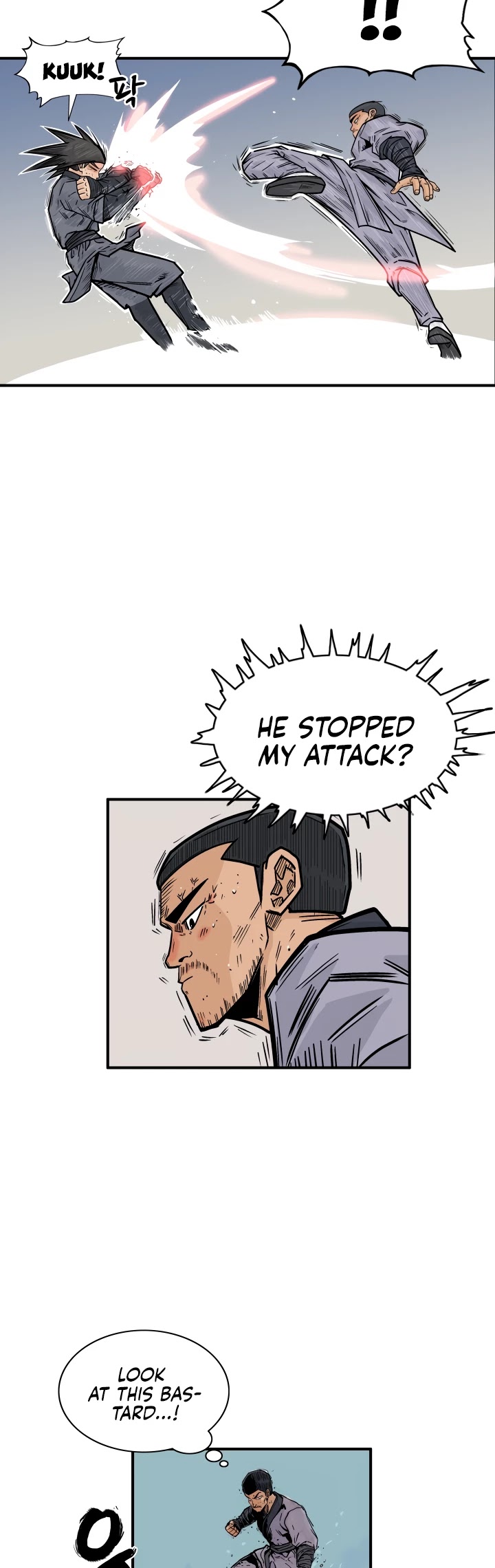 Fist Demon of Mount Hua Chapter 6 page 8 - Chapter 6