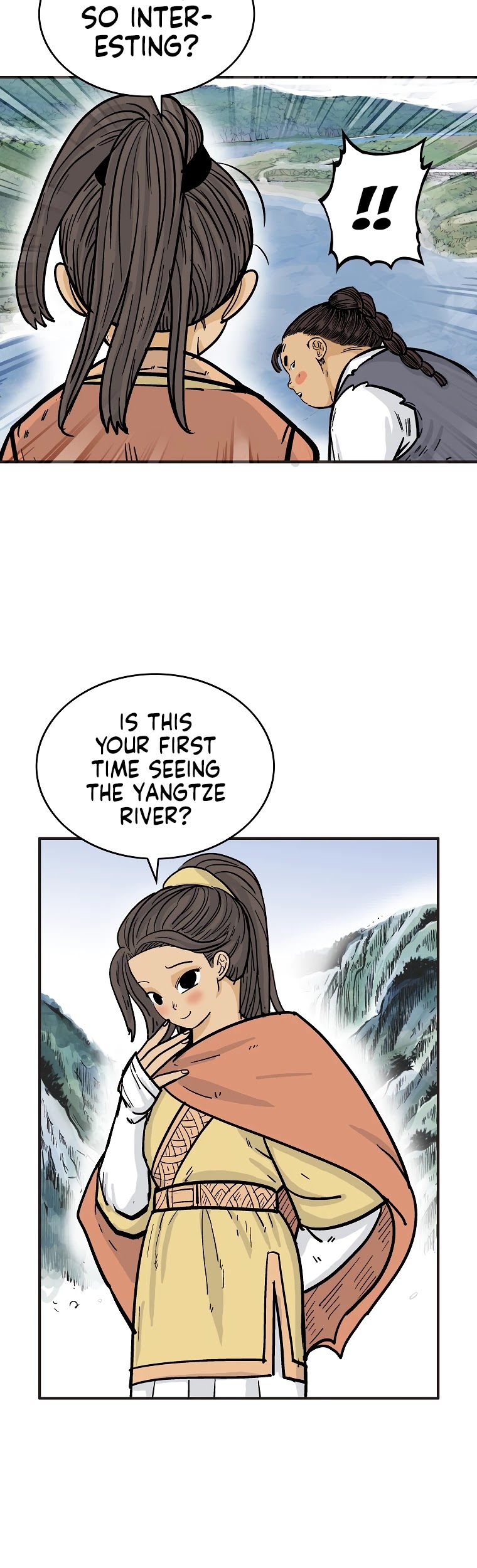 Fist Demon of Mount Hua Chapter 60 page 2 - Chapter 60