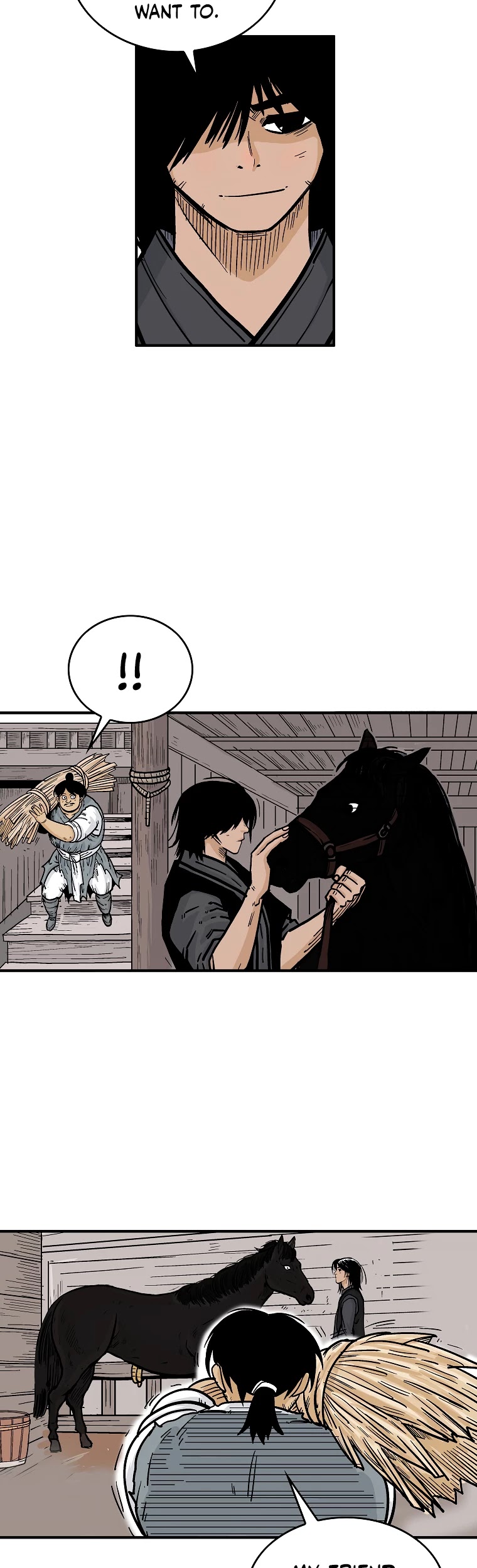 Fist Demon of Mount Hua Chapter 60 page 20 - Chapter 60
