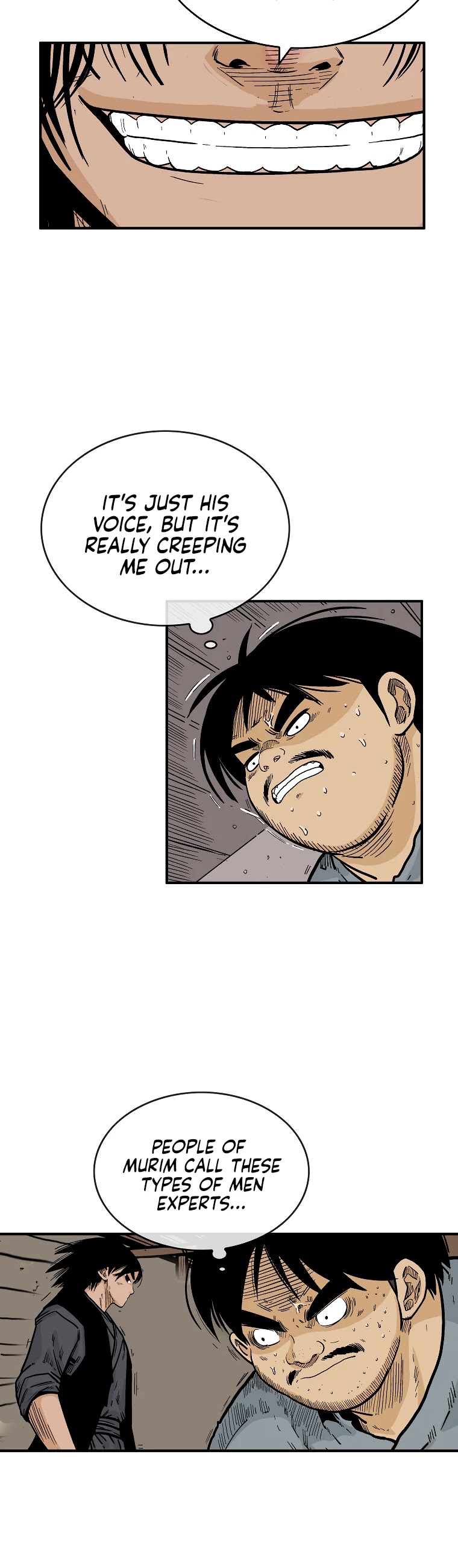 Fist Demon of Mount Hua Chapter 60 page 23 - Chapter 60