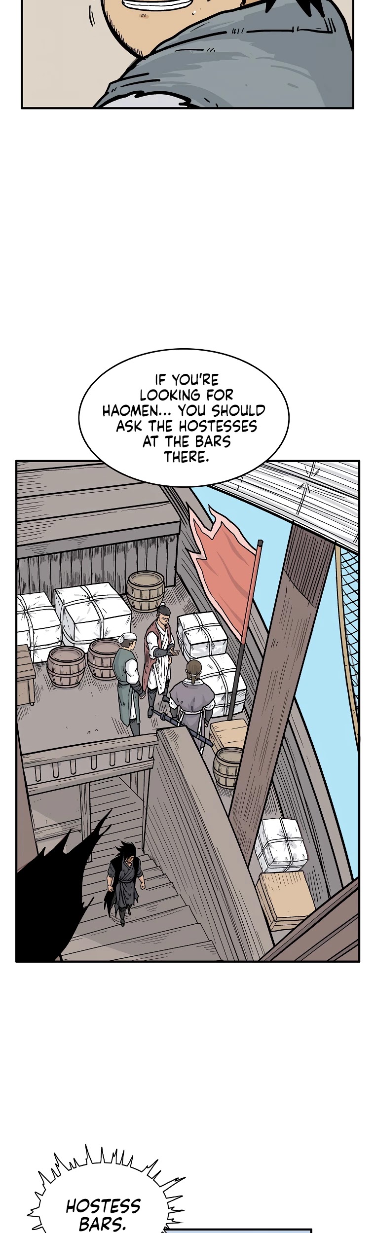 Fist Demon of Mount Hua Chapter 60 page 26 - Chapter 60
