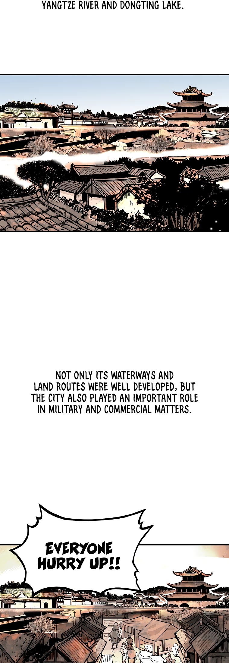Fist Demon of Mount Hua Chapter 60 page 29 - Chapter 60