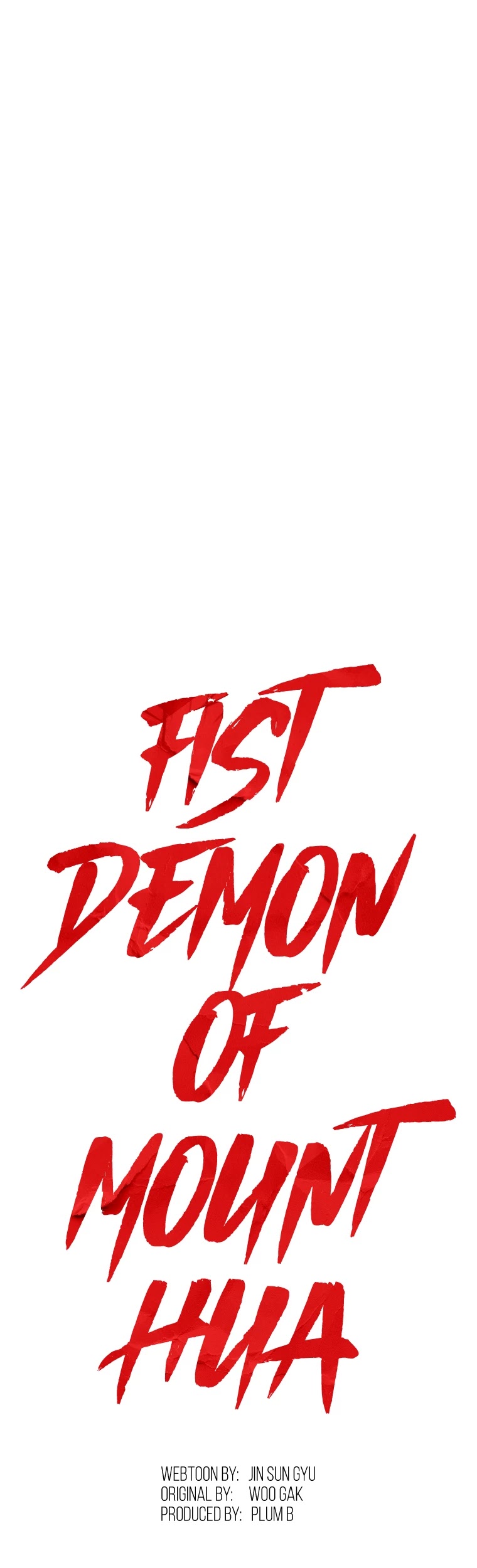 Fist Demon of Mount Hua Chapter 60 page 3 - Chapter 60