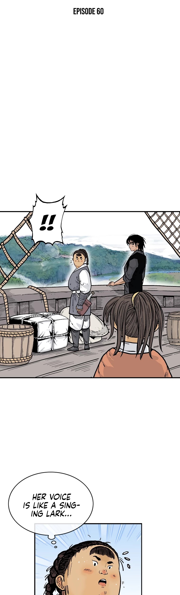 Fist Demon of Mount Hua Chapter 60 page 4 - Chapter 60