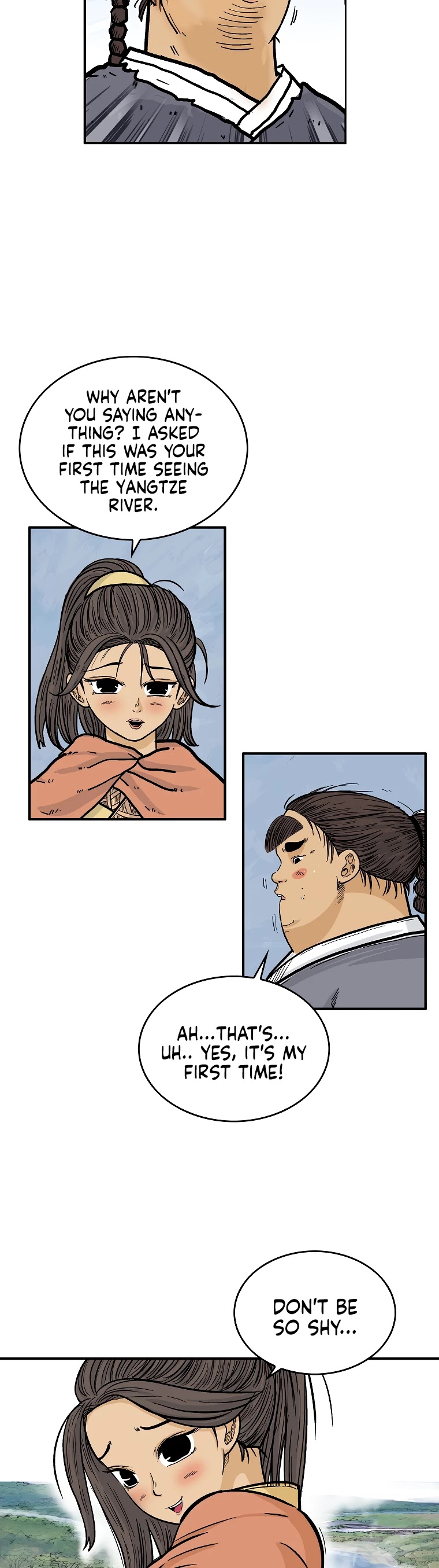 Fist Demon of Mount Hua Chapter 60 page 5 - Chapter 60