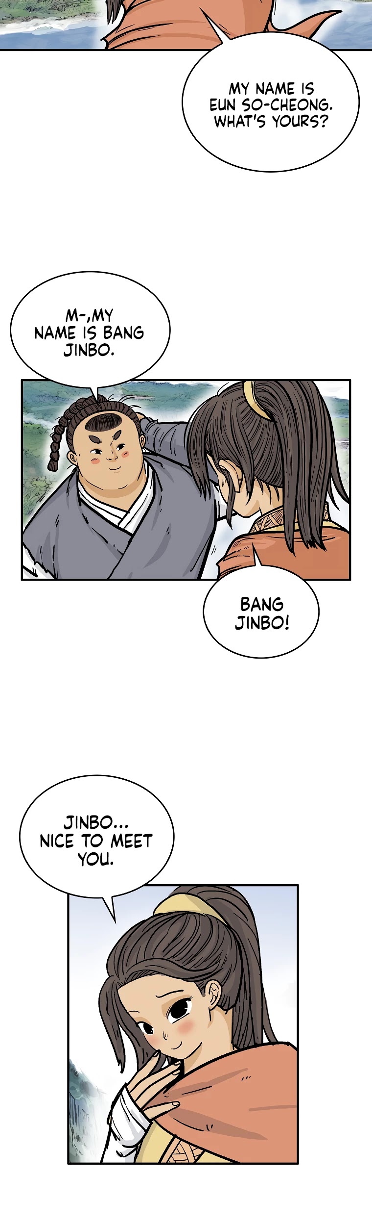 Fist Demon of Mount Hua Chapter 60 page 6 - Chapter 60