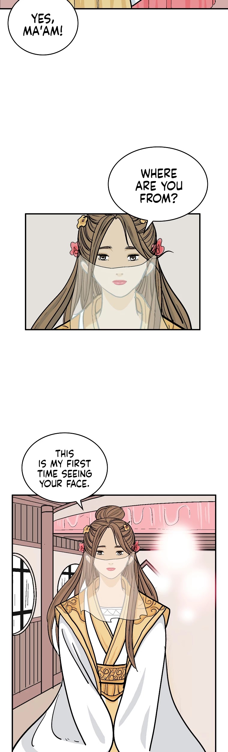 Fist Demon of Mount Hua Chapter 61 page 12 - Chapter 61