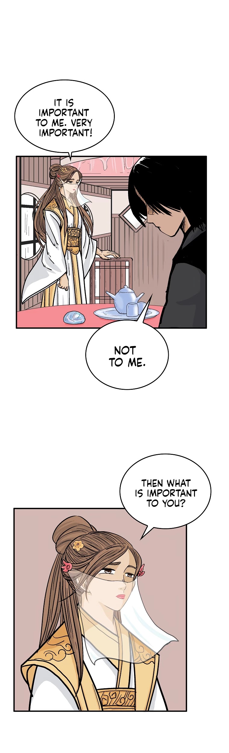 Fist Demon of Mount Hua Chapter 61 page 14 - Chapter 61