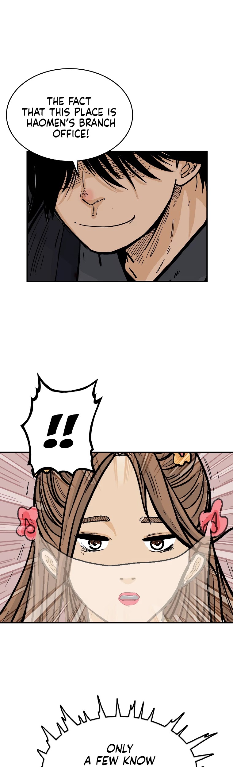 Fist Demon of Mount Hua Chapter 61 page 15 - Chapter 61