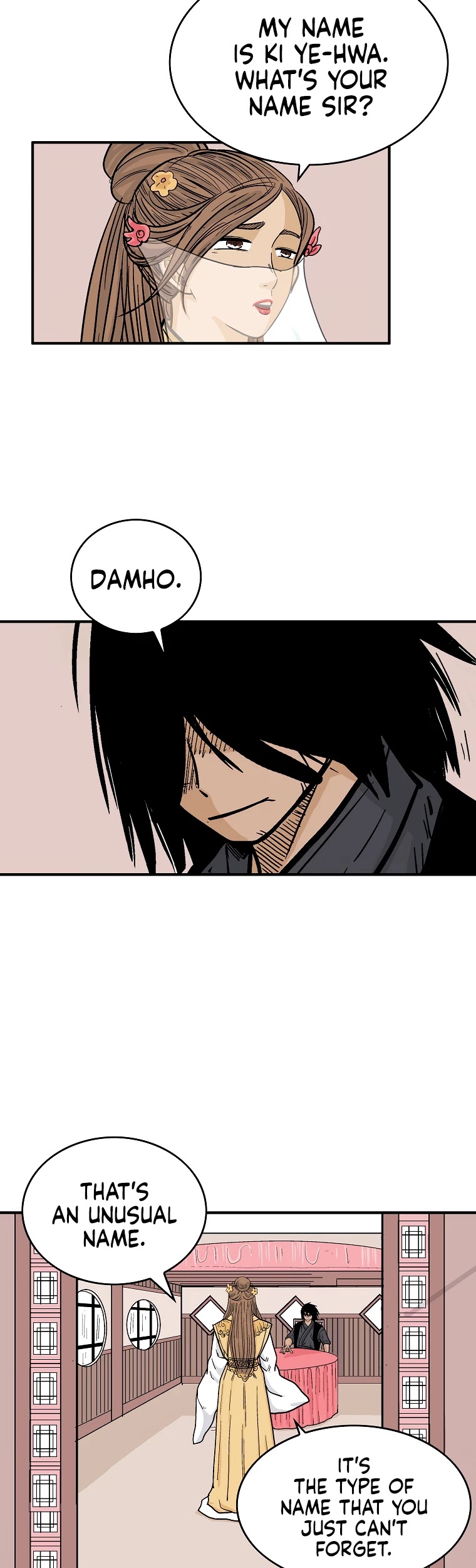 Fist Demon of Mount Hua Chapter 61 page 19 - Chapter 61