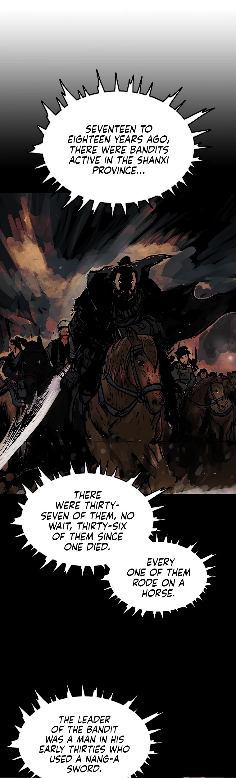 Fist Demon of Mount Hua Chapter 61 page 21 - Chapter 61