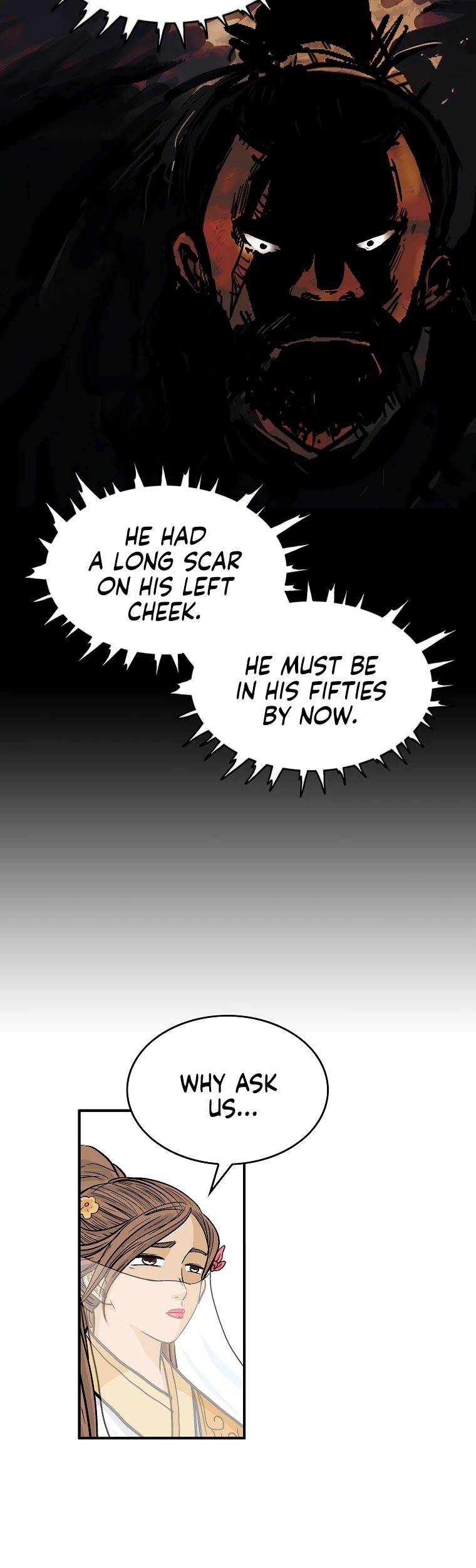 Fist Demon of Mount Hua Chapter 61 page 22 - Chapter 61