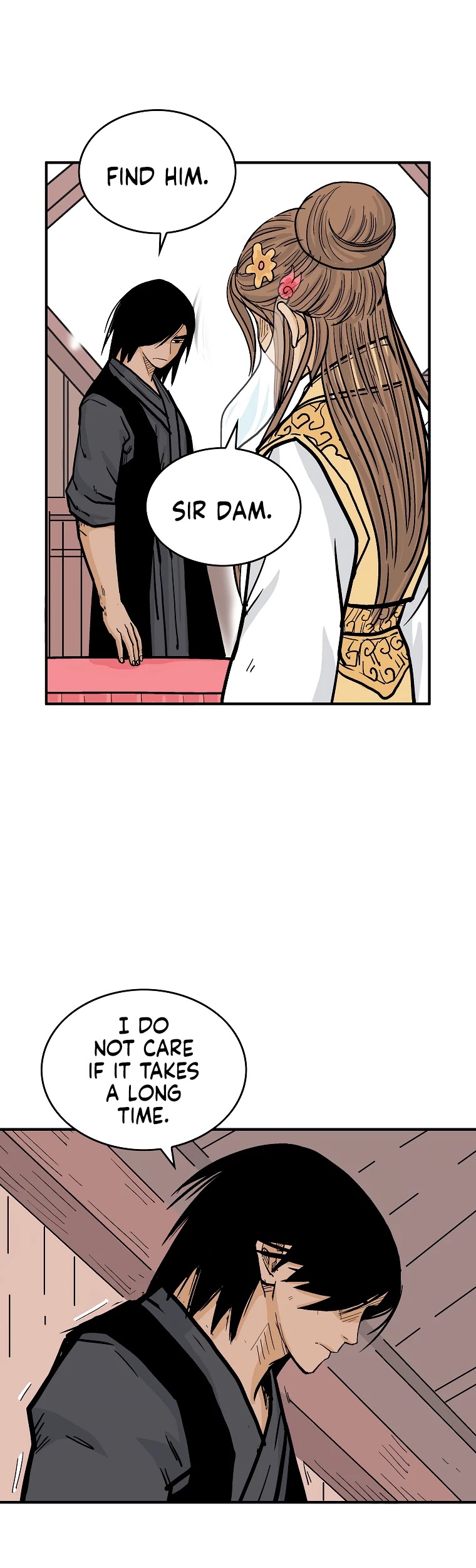 Fist Demon of Mount Hua Chapter 61 page 23 - Chapter 61