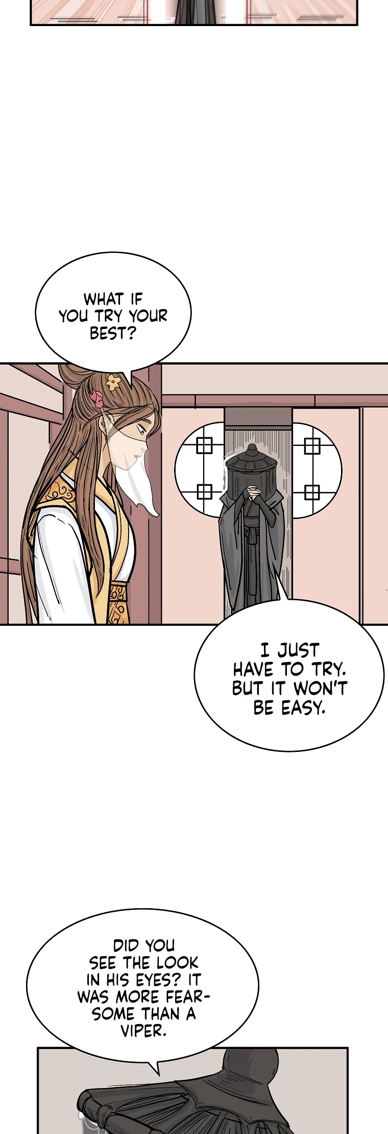 Fist Demon of Mount Hua Chapter 61 page 27 - Chapter 61