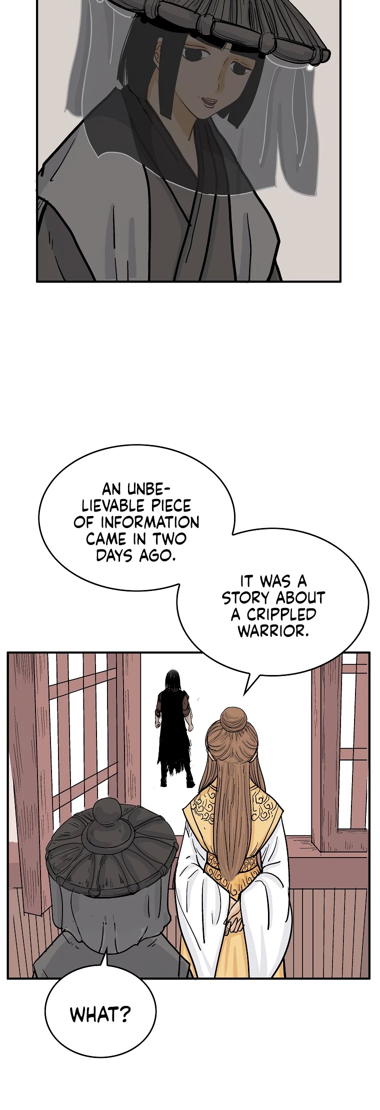 Fist Demon of Mount Hua Chapter 61 page 28 - Chapter 61