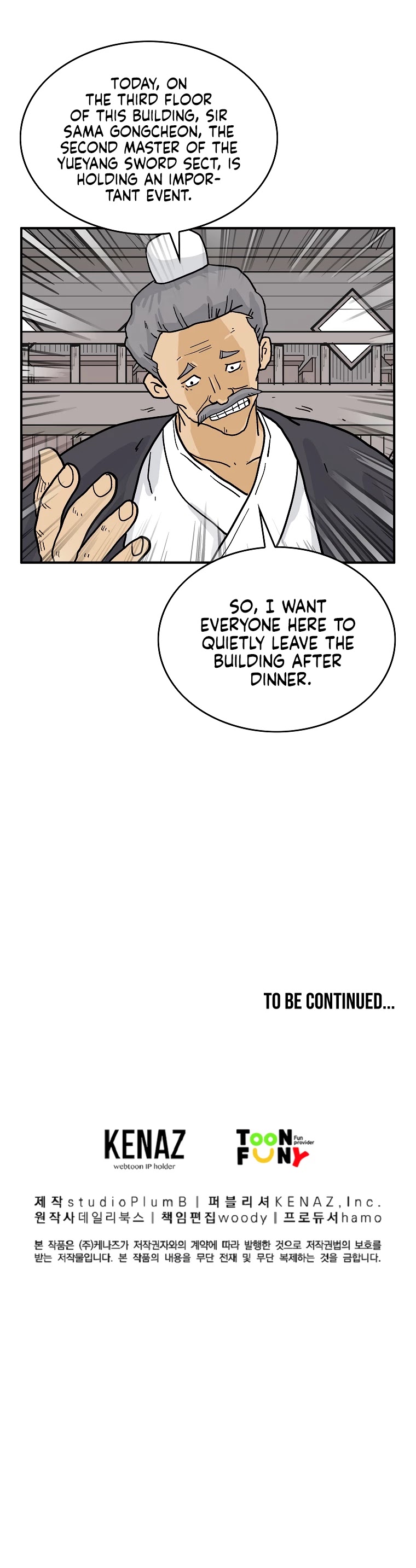 Fist Demon of Mount Hua Chapter 61 page 38 - Chapter 61
