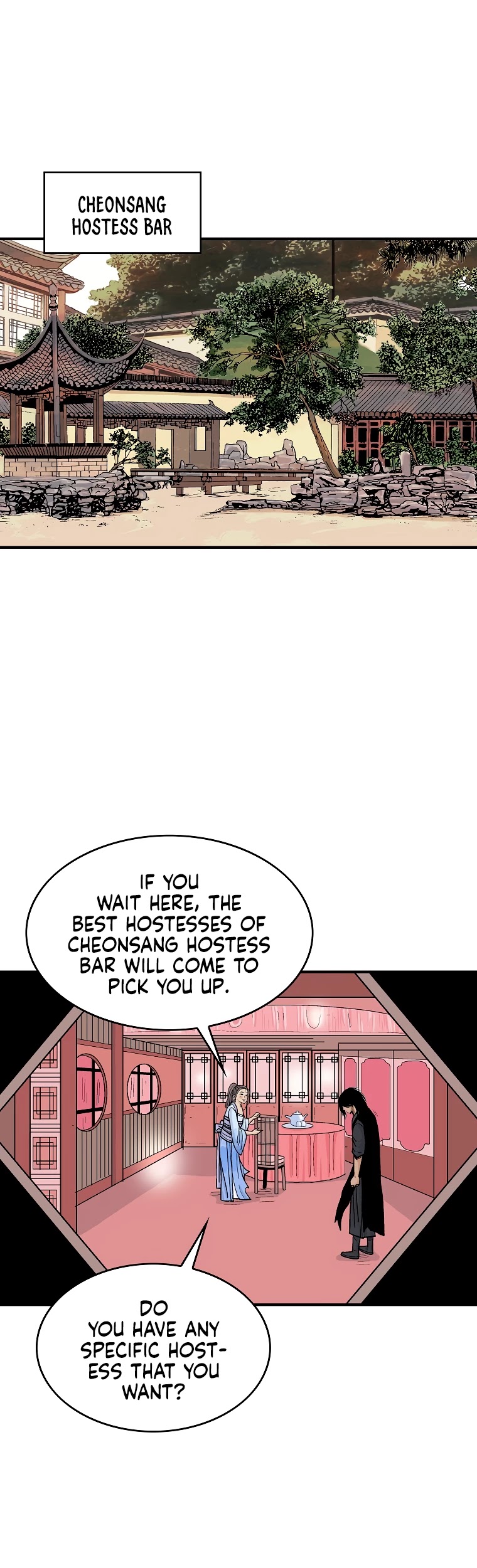 Fist Demon of Mount Hua Chapter 61 page 6 - Chapter 61