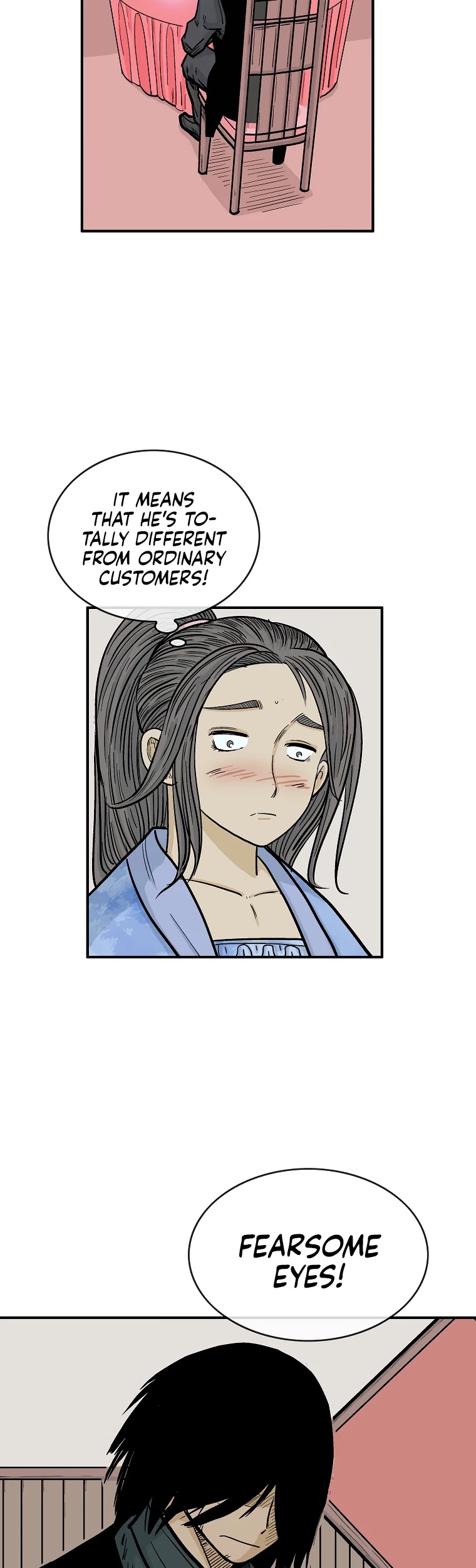 Fist Demon of Mount Hua Chapter 61 page 9 - Chapter 61