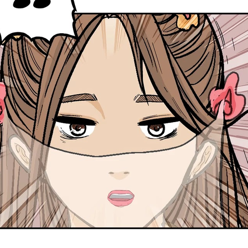Fist Demon of Mount Hua Chapter 61 cover