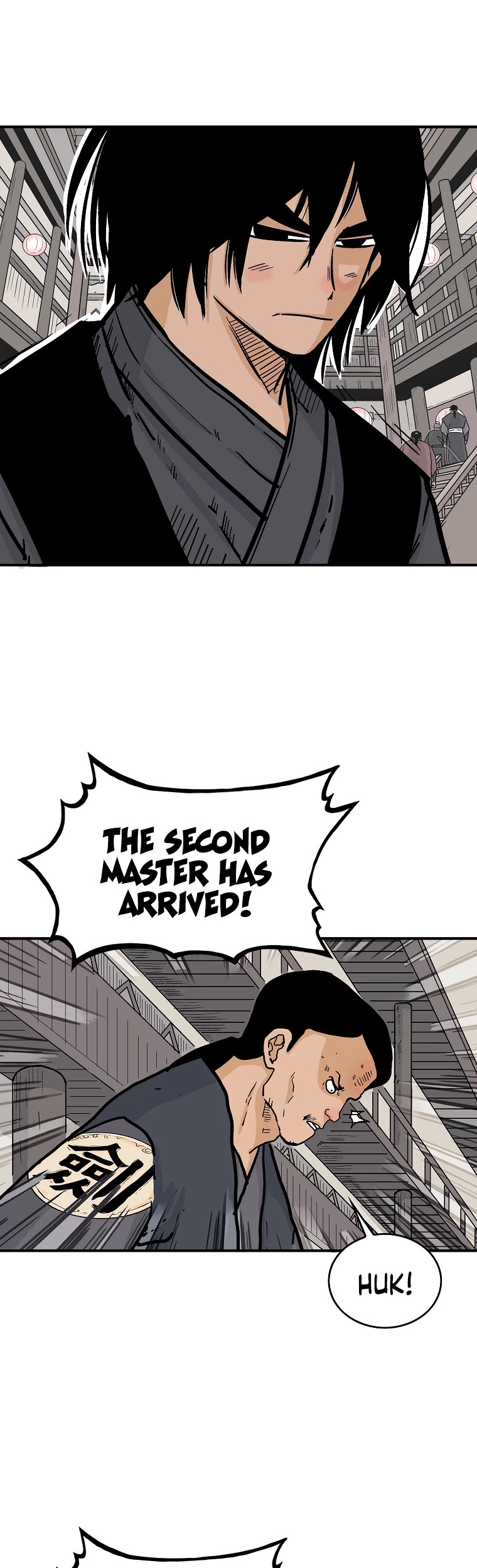Fist Demon of Mount Hua Chapter 62 page 10 - Chapter 62