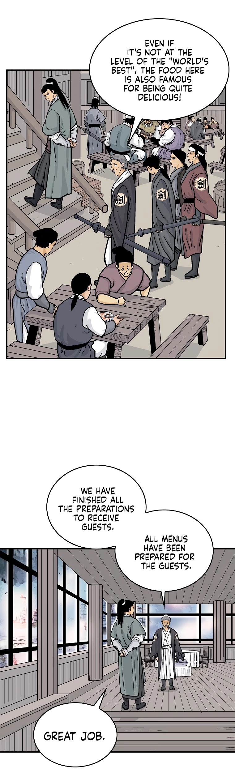 Fist Demon of Mount Hua Chapter 62 page 14 - Chapter 62