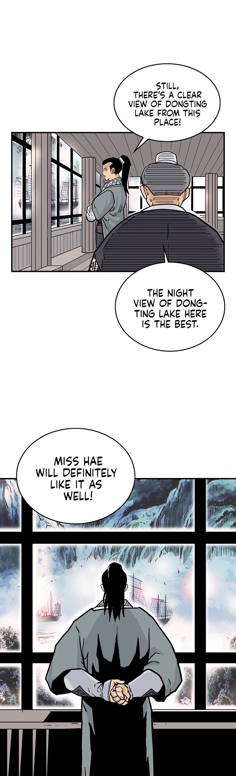 Fist Demon of Mount Hua Chapter 62 page 15 - Chapter 62