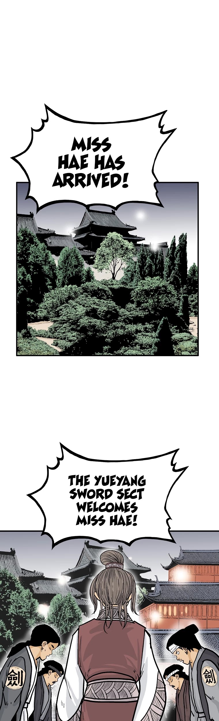 Fist Demon of Mount Hua Chapter 62 page 17 - Chapter 62