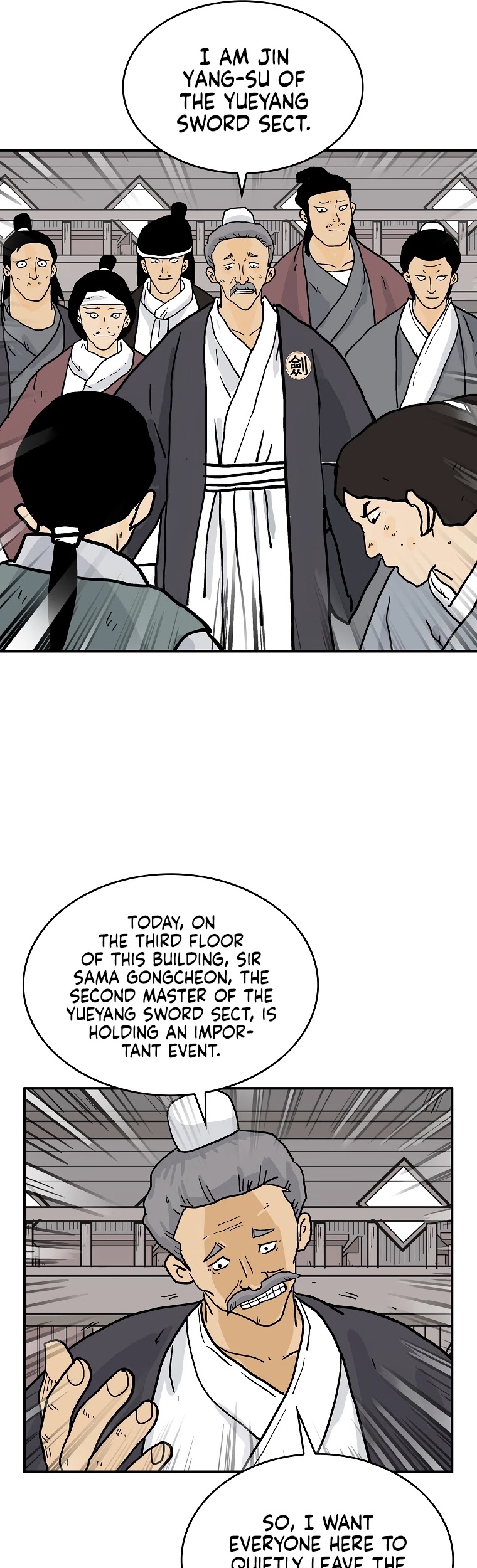 Fist Demon of Mount Hua Chapter 62 page 2 - Chapter 62
