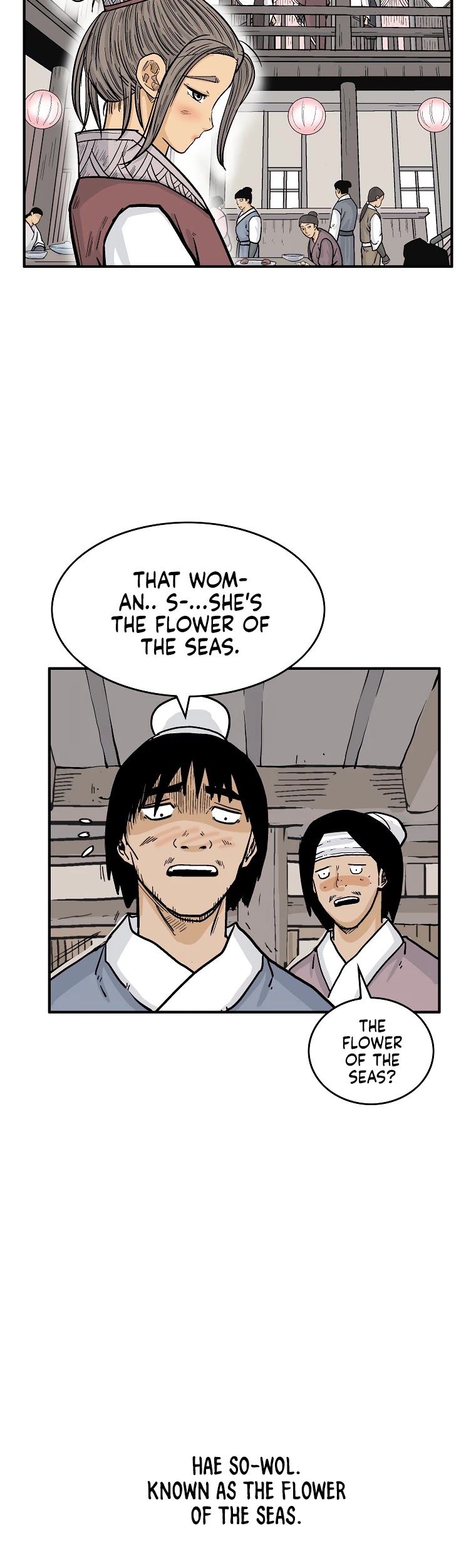 Fist Demon of Mount Hua Chapter 62 page 21 - Chapter 62