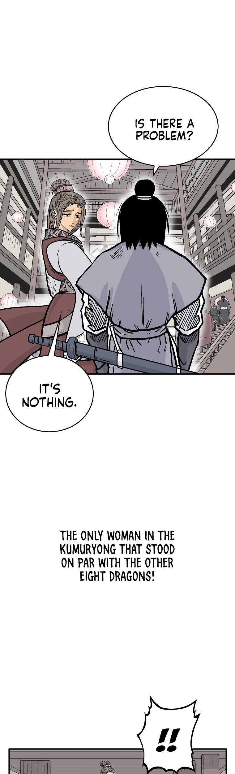 Fist Demon of Mount Hua Chapter 62 page 22 - Chapter 62