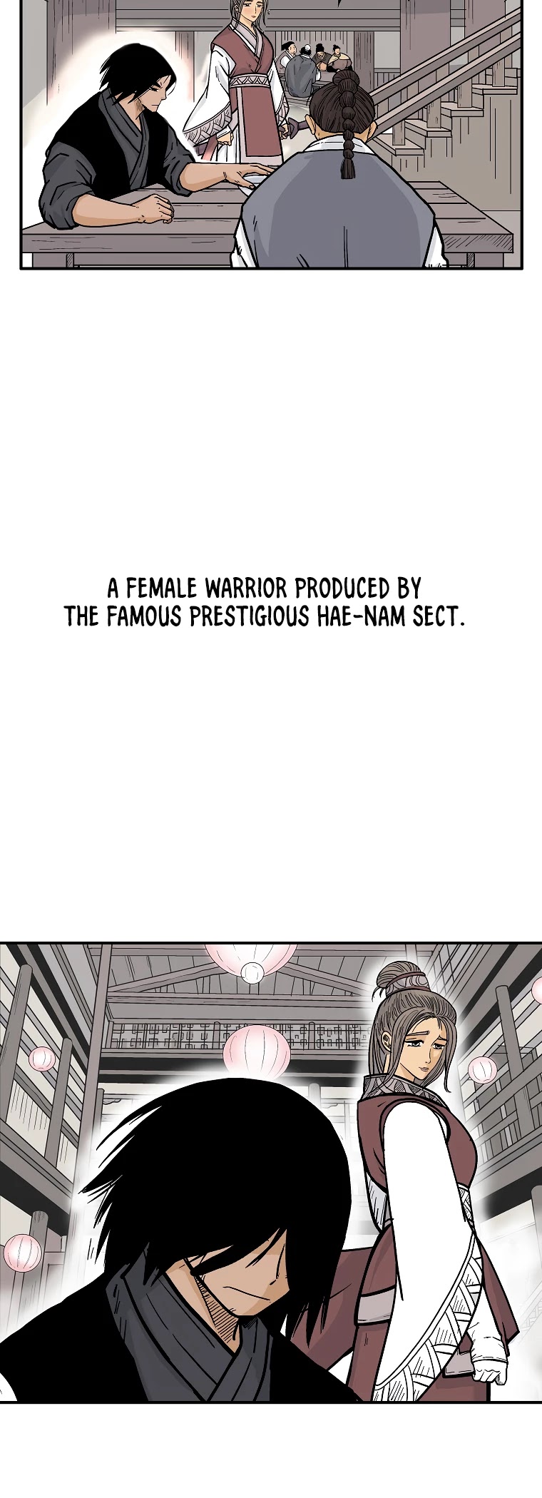 Fist Demon of Mount Hua Chapter 62 page 23 - Chapter 62