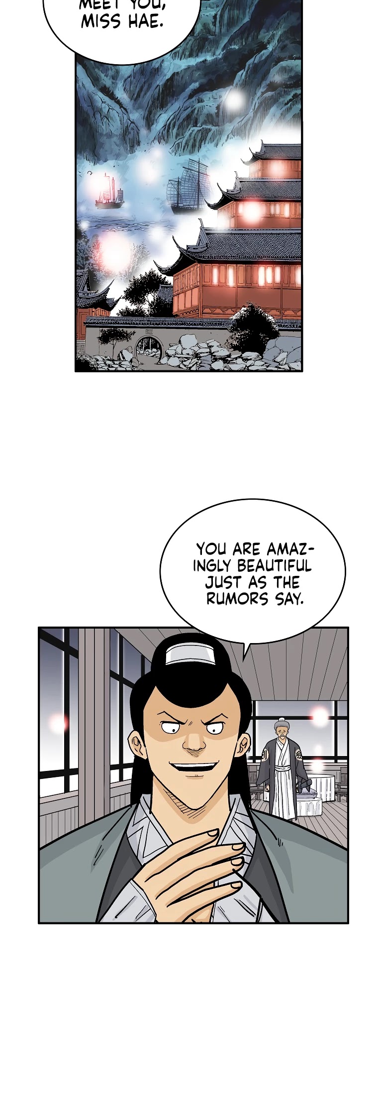 Fist Demon of Mount Hua Chapter 62 page 28 - Chapter 62