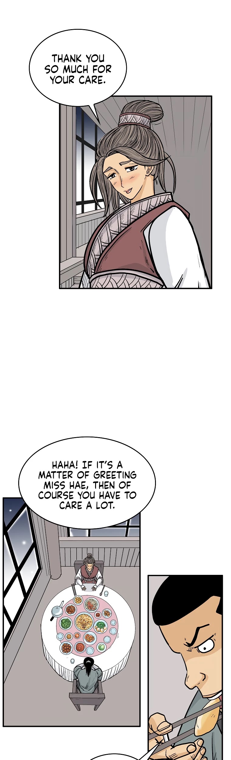 Fist Demon of Mount Hua Chapter 62 page 30 - Chapter 62