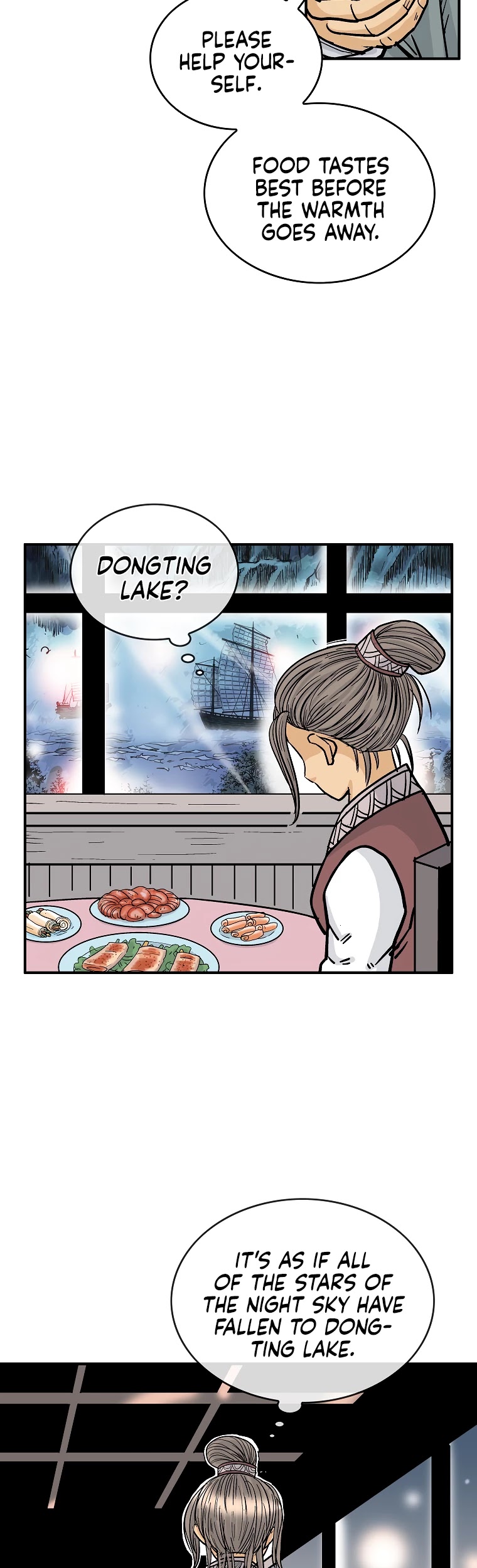 Fist Demon of Mount Hua Chapter 62 page 31 - Chapter 62
