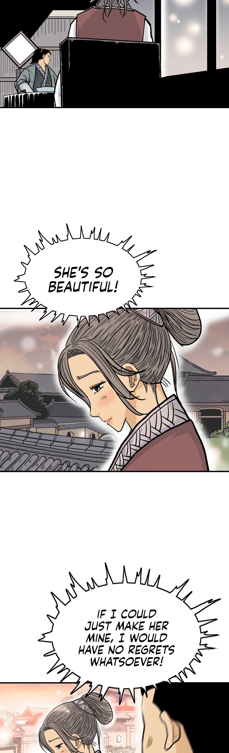 Fist Demon of Mount Hua Chapter 62 page 32 - Chapter 62