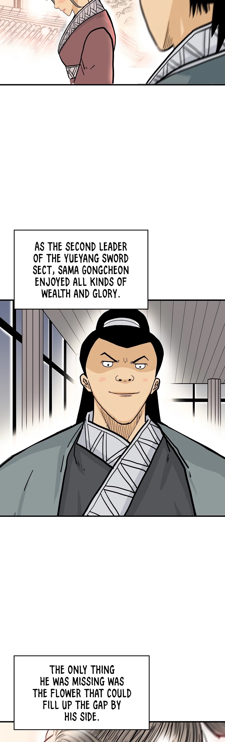 Fist Demon of Mount Hua Chapter 62 page 33 - Chapter 62