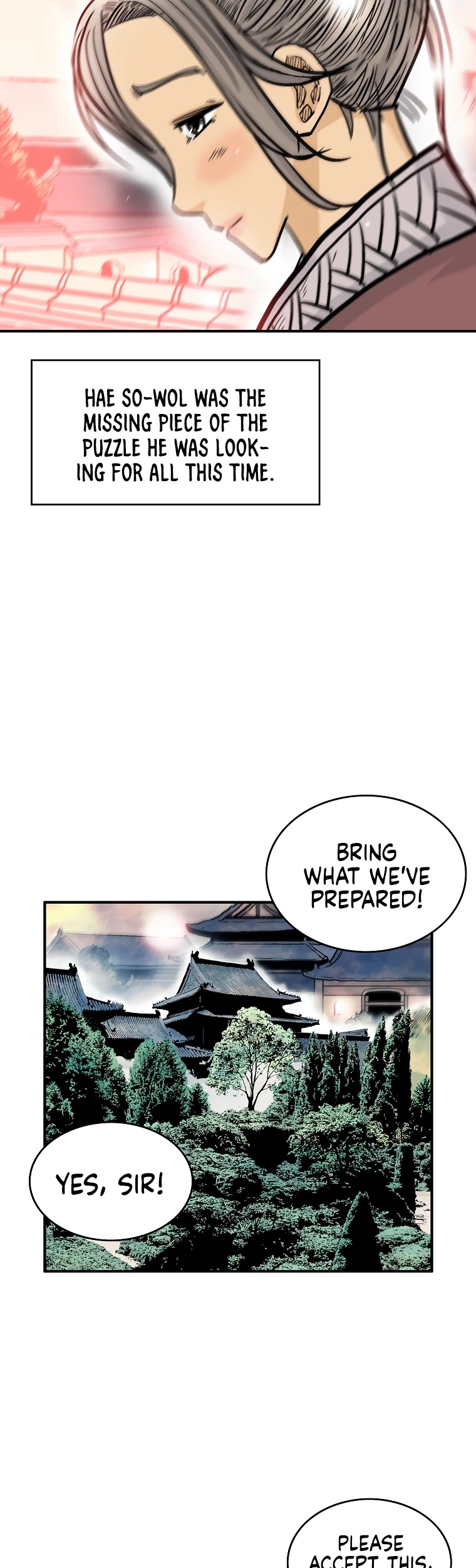 Fist Demon of Mount Hua Chapter 62 page 34 - Chapter 62
