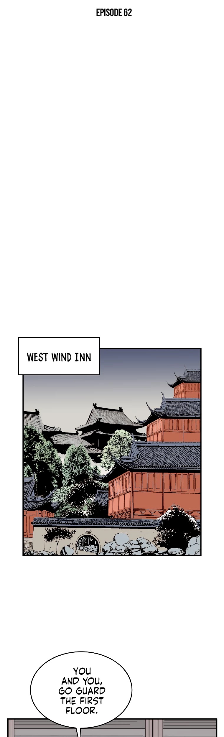 Fist Demon of Mount Hua Chapter 62 page 4 - Chapter 62